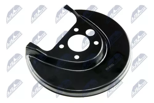 NTY NTY (HTO-VW-004) Splash Guard, brake disc 