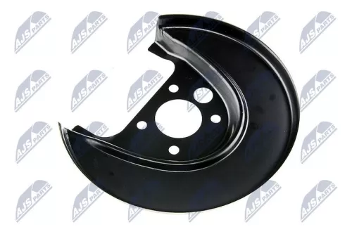 NTY NTY (HTO-VW-005) Splash Guard, brake disc 
