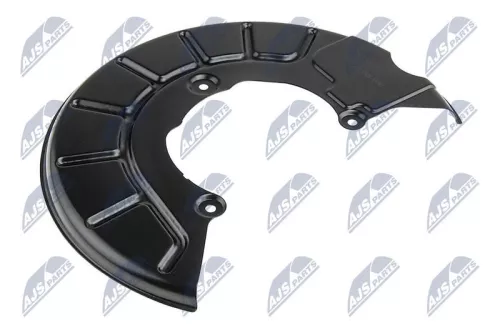 Splash Guard, brake disc