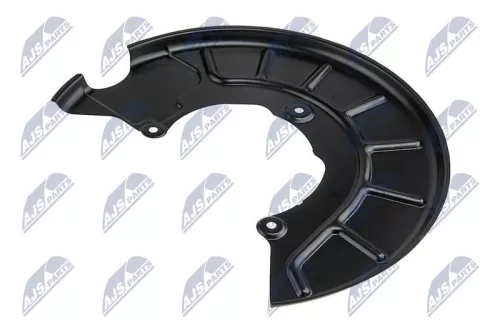 NTY NTY (HTO-VW-006) Splash Guard, brake disc 