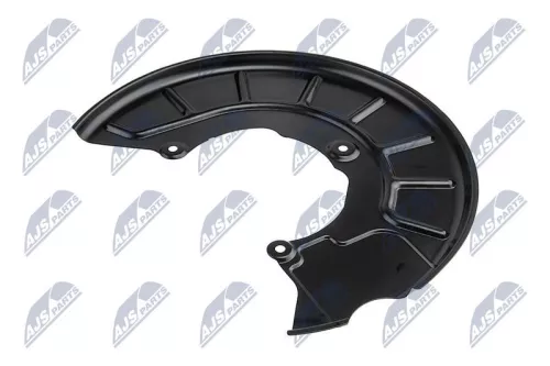 NTY NTY (HTO-VW-007) Splash Guard, brake disc 