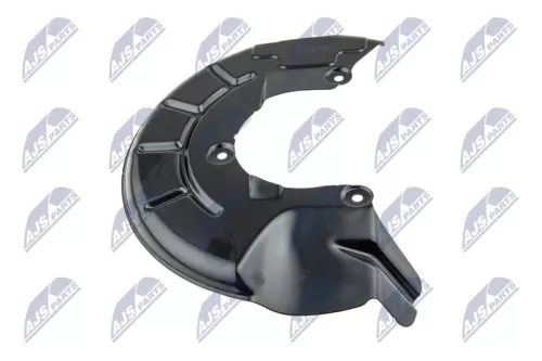 NTY NTY (HTO-VW-008) Splash Guard, brake disc 
