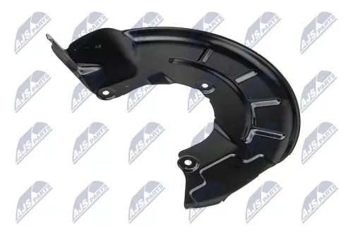 NTY NTY (HTO-VW-009) Splash Guard, brake disc 