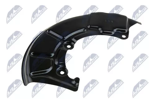 NTY NTY (HTO-VW-010) Splash Guard, brake disc 