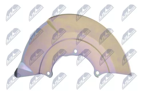 NTY NTY (HTO-VW-012) Splash Guard, brake disc 