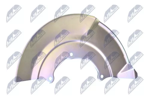 NTY NTY (HTO-VW-013) Splash Guard, brake disc 