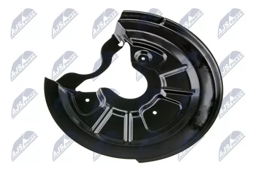 NTY NTY (HTO-VW-016) Splash Guard, brake disc 