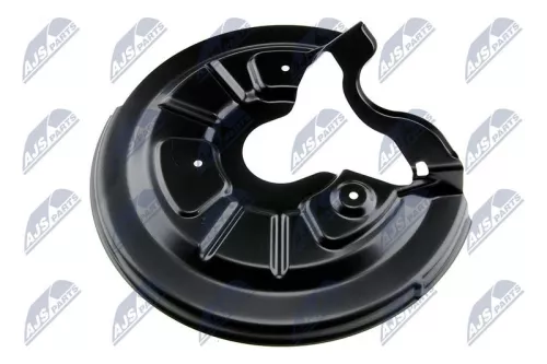 NTY NTY (HTO-VW-017) Splash Guard, brake disc 
