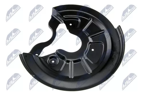 NTY NTY (HTO-VW-017) Splash Guard, brake disc 