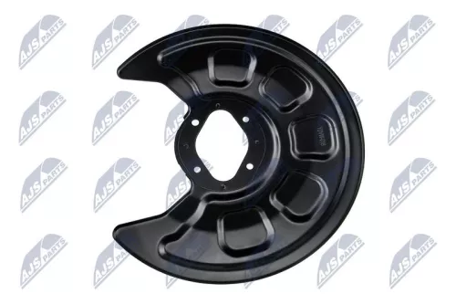 NTY NTY (HTO-VW-018) Splash Guard, brake disc 