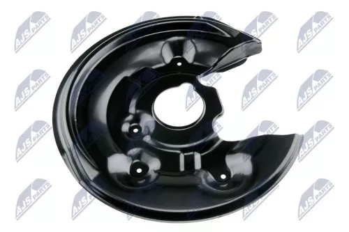 NTY NTY (HTO-VW-020) Splash Guard, brake disc 