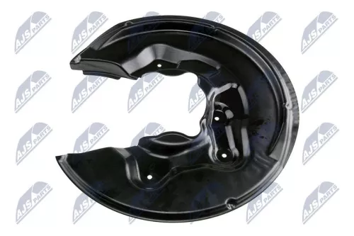 NTY NTY (HTO-VW-021) Splash Guard, brake disc 