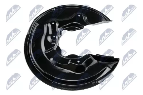 NTY NTY (HTO-VW-022) Splash Guard, brake disc 