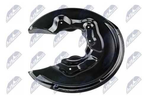 NTY NTY (HTO-VW-022) Splash Guard, brake disc 