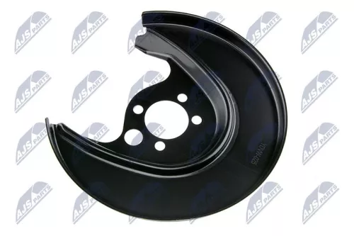 NTY NTY (HTO-VW-025) Splash Guard, brake disc 