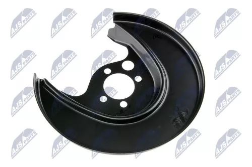 NTY NTY (HTO-VW-026) Splash Guard, brake disc 