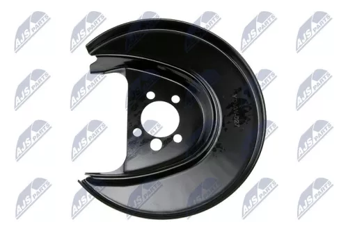 NTY NTY (HTO-VW-027) Splash Guard, brake disc 