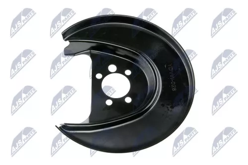 NTY NTY (HTO-VW-028) Splash Guard, brake disc 