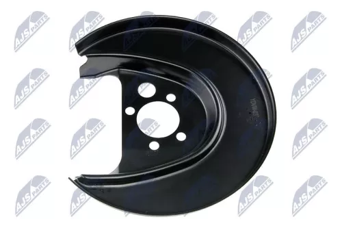 NTY NTY (HTO-VW-030) Splash Guard, brake disc 