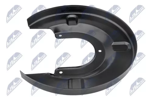 NTY NTY (HTO-VW-031) Splash Guard, brake disc 
