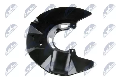 NTY NTY (HTO-VW-032) Splash Guard, brake disc 