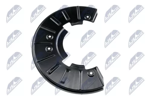 NTY NTY (HTO-VW-037) Splash Guard, brake disc 