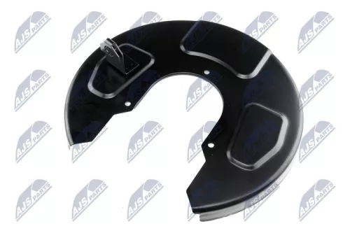 NTY NTY (HTO-VW-038) Splash Guard, brake disc 