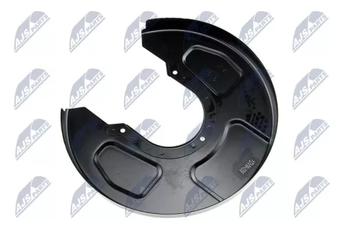NTY NTY (HTO-VW-039) Splash Guard, brake disc 