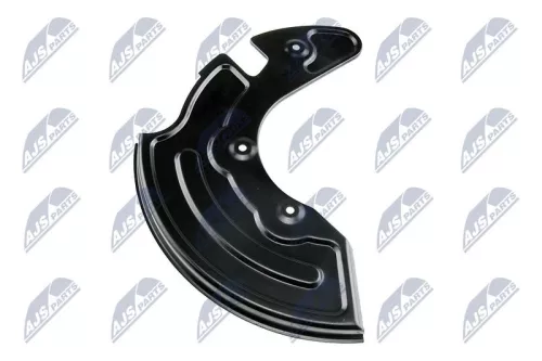 NTY NTY (HTO-VW-040) Splash Guard, brake disc 