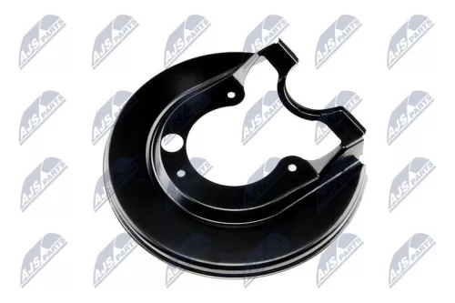 Splash Guard, brake disc