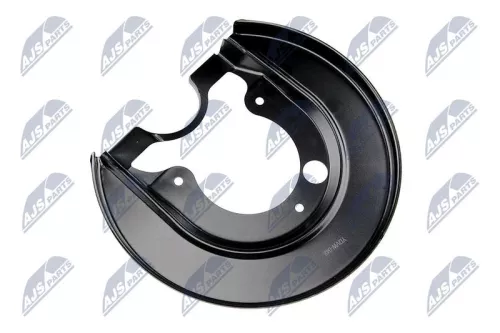 NTY NTY (HTO-VW-042) Splash Guard, brake disc 