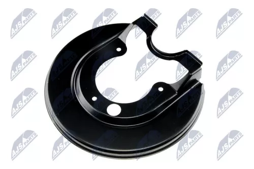 NTY NTY (HTO-VW-043) Splash Guard, brake disc 
