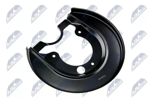 NTY NTY (HTO-VW-043) Splash Guard, brake disc 