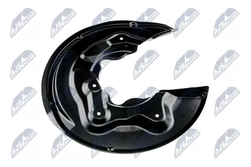 Splash Guard, brake disc
