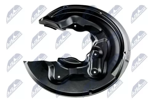 NTY NTY (HTO-VW-044) Splash Guard, brake disc 