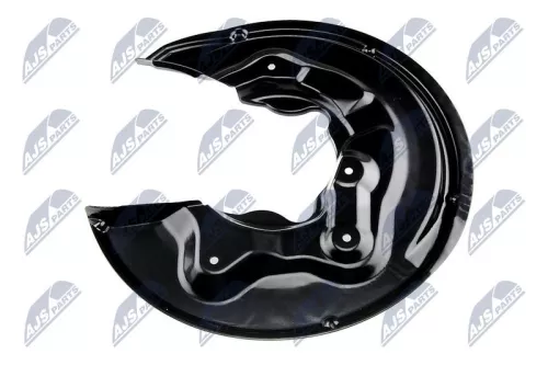 Splash Guard, brake disc