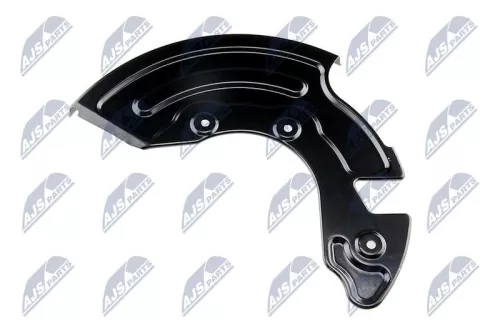 NTY NTY (HTO-VW-046) Splash Guard, brake disc 