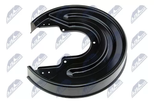 NTY NTY (HTO-VW-048) Splash Guard, brake disc 