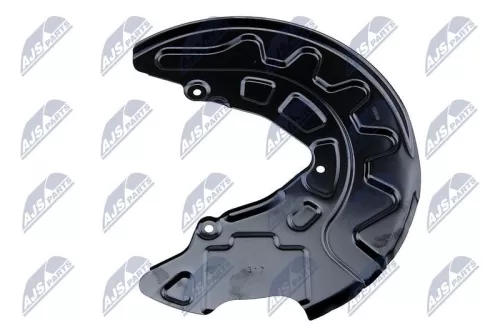 NTY NTY (HTO-VW-049) Splash Guard, brake disc 