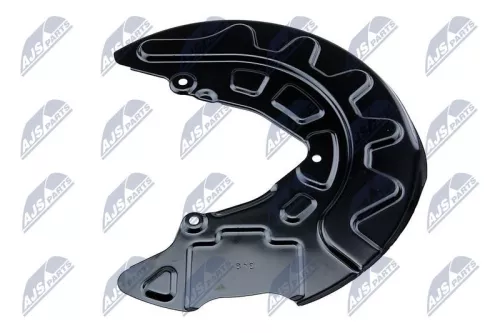 NTY NTY (HTO-VW-050) Splash Guard, brake disc 