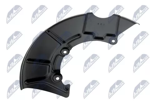 NTY NTY (HTO-VW-051) Splash Guard, brake disc 