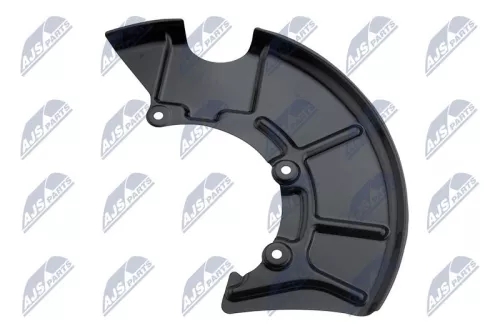 NTY NTY (HTO-VW-051) Splash Guard, brake disc 