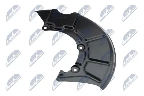 NTY NTY (HTO-VW-052) Splash Guard, brake disc 