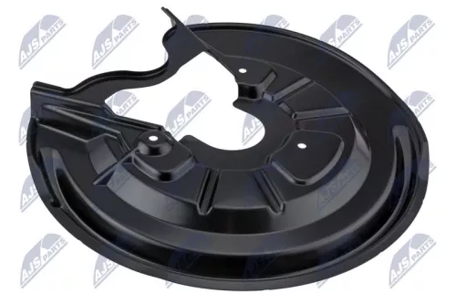 NTY NTY (HTO-VW-056) Splash Guard, brake disc 