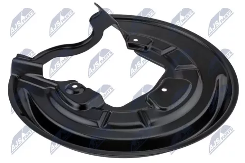 NTY NTY (HTO-VW-058) Splash Guard, brake disc 