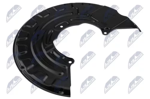 NTY NTY (HTO-VW-062) Splash Guard, brake disc 