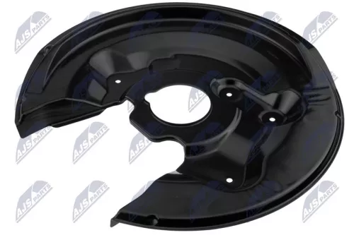 NTY NTY (HTO-VW-064) Splash Guard, brake disc 