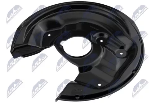 NTY NTY (HTO-VW-066) Splash Guard, brake disc 