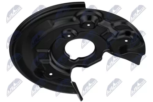 Splash Guard, brake disc