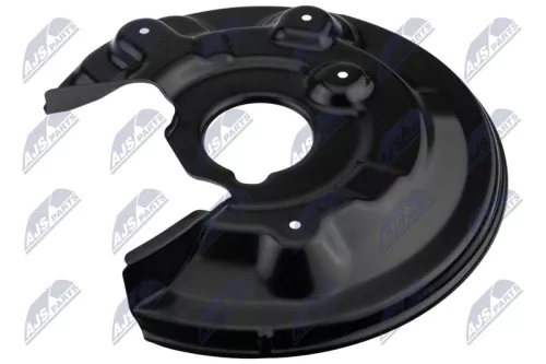 NTY NTY (HTO-VW-068) Splash Guard, brake disc 